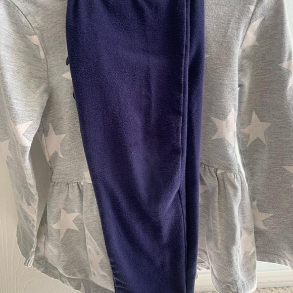 Tommy Hilfiger 4T dress set - Picture 2 of 3